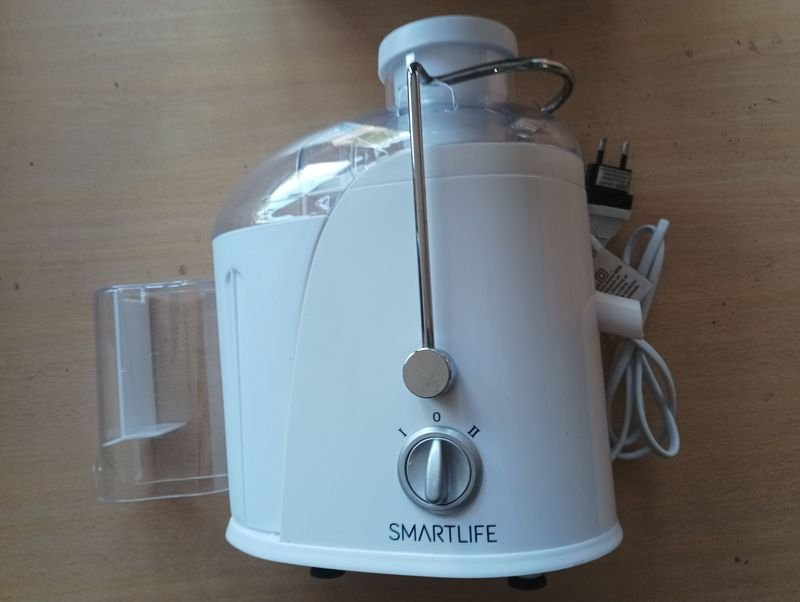 Exprimidor de jugos SMARTLIFE - Equipamiento para preparar jugos - imagen 4