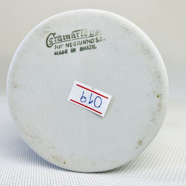Botellón coleccionable en porcelana marca Holstein - imagen 3