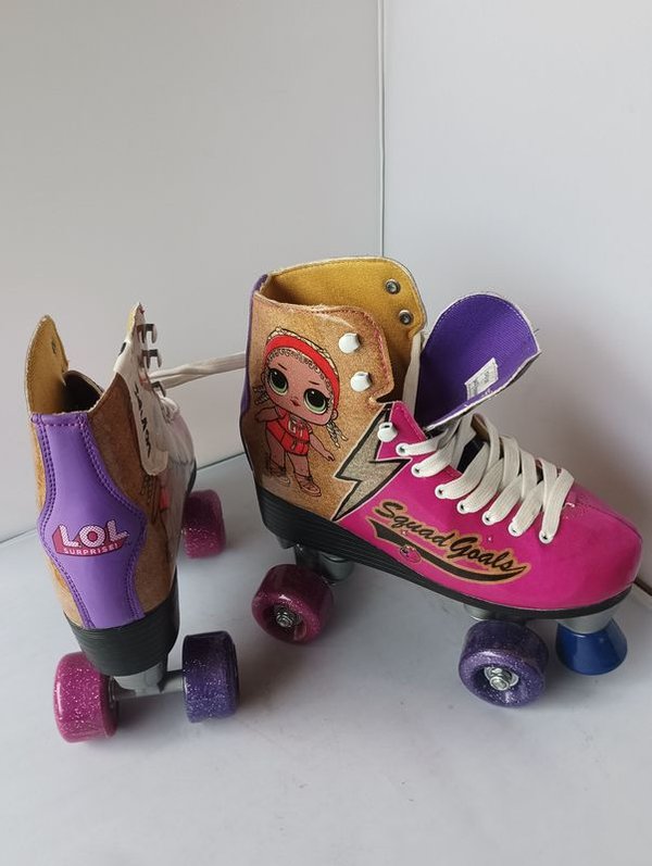 Patines LOL Talle 38 - Accesorios para Vehículos - imagen 1