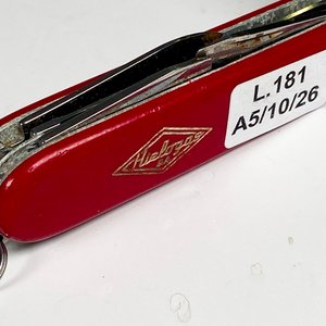 Navaja multiuso victorinox y navajita art noveau - imagen 3