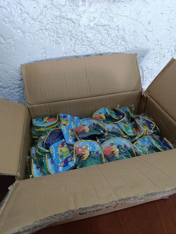 Monederos infantiles para niños