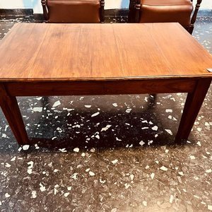 Mesa Ratona Rectangular de Madera - imagen 2