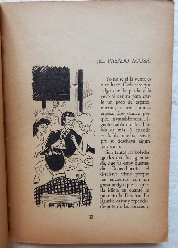 Libro de Historieta de Juan Mondiola - imagen 5