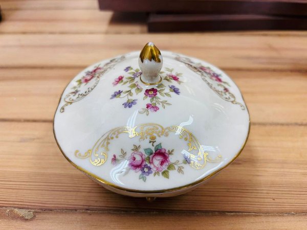 Bombonera o dulcera Rosenthal de porcelana - imagen 2