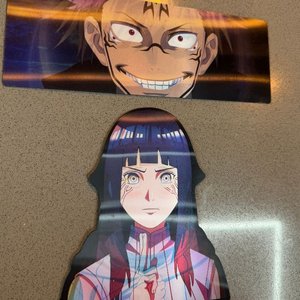 Stickers de Personajes Anime - imagen 2