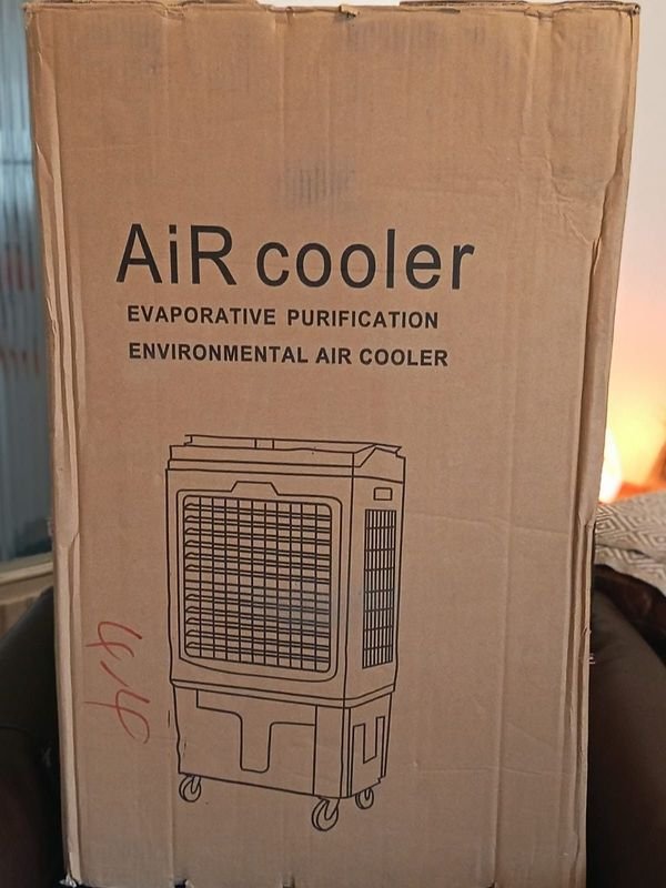 Enfriador de aire 35 LT Nuevo - Aire acondicionado y ventilación - imagen 5