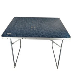 Lote siguiente: Mesa Plegable de Camping Azul para 2-4 Personas