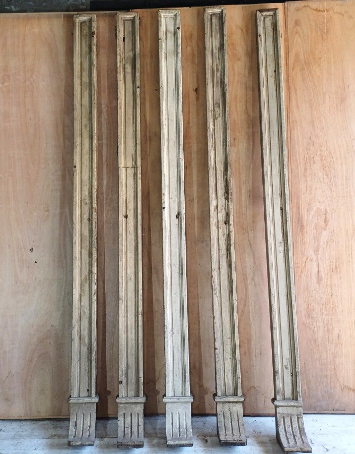Columnas decorativas para aberturas importantes - imagen 2