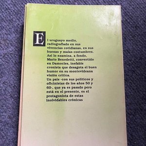 Obras Fundamentales de Mario Benedetti: Selección de Literatura Uruguaya Siglo XX (Tomo 12) - imagen 2