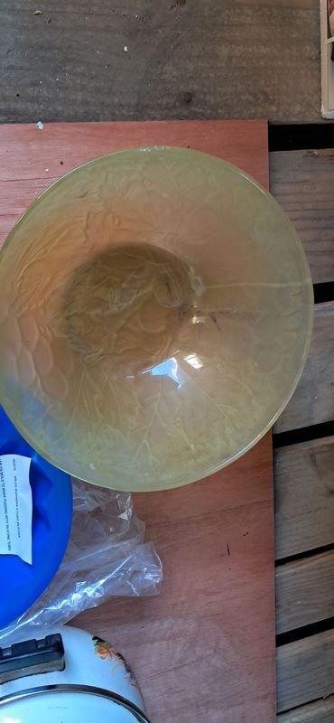 Olla y fuente de vidrio en silicona - imagen 3