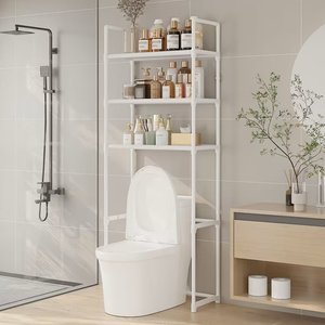 Lote anterior: Mueble Organizador Blanco para Baño Sobre Inodoro Nuevo en Caja