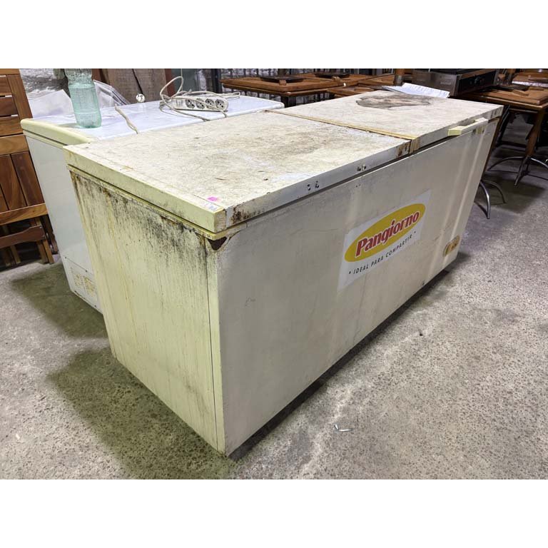 Lote anterior: Congelador horizontal 2 puertas en mal estado