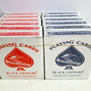 Lote anterior: Mazos de Cartas Poker "Black Leopard" Plásticas