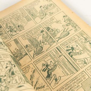 20 Revistas "El Pato Donald" de 1953 (Números 440-459) - imagen 2