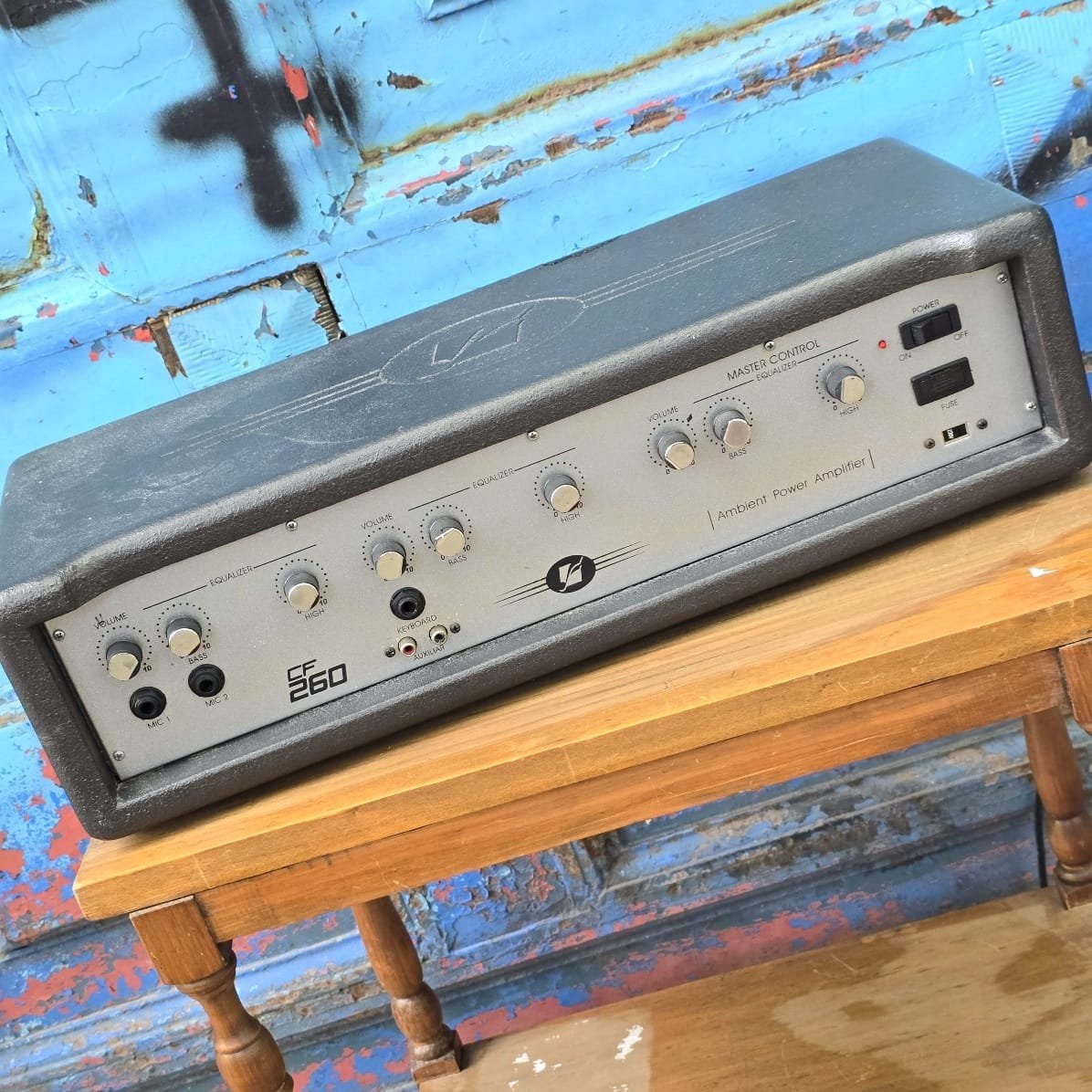 Item lote-61-amplificador - Image 7