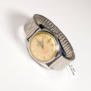 Reloj de Pulsera Caballero Mortima Automático con Calendario y Malla Metálica - imagen 2