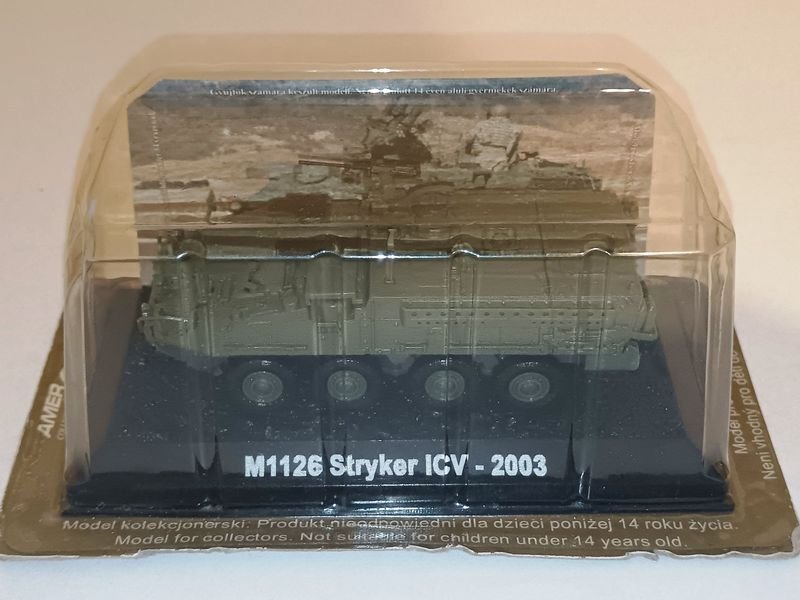 Modelos de tanques militares a escala 1:72 - imagen 2