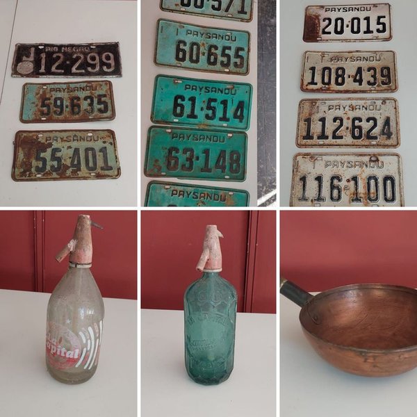 Colección de artículos para el hogar, maquinaria y herramientas - imagen 8