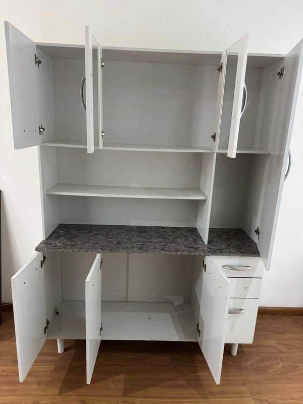 Modular cocina de diseño moderno - imagen 4