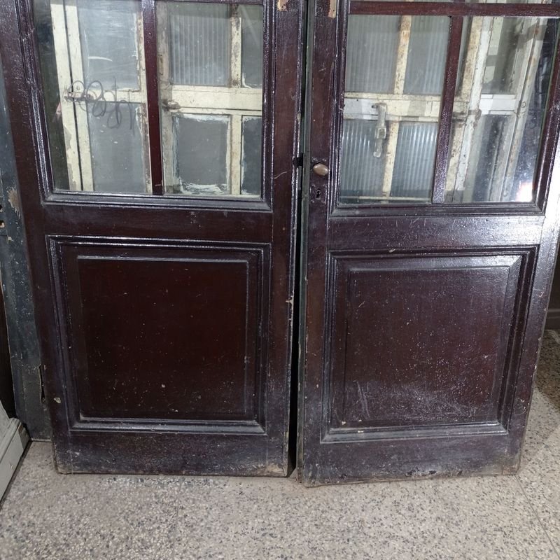 Puertas de madera para decoración - imagen 2