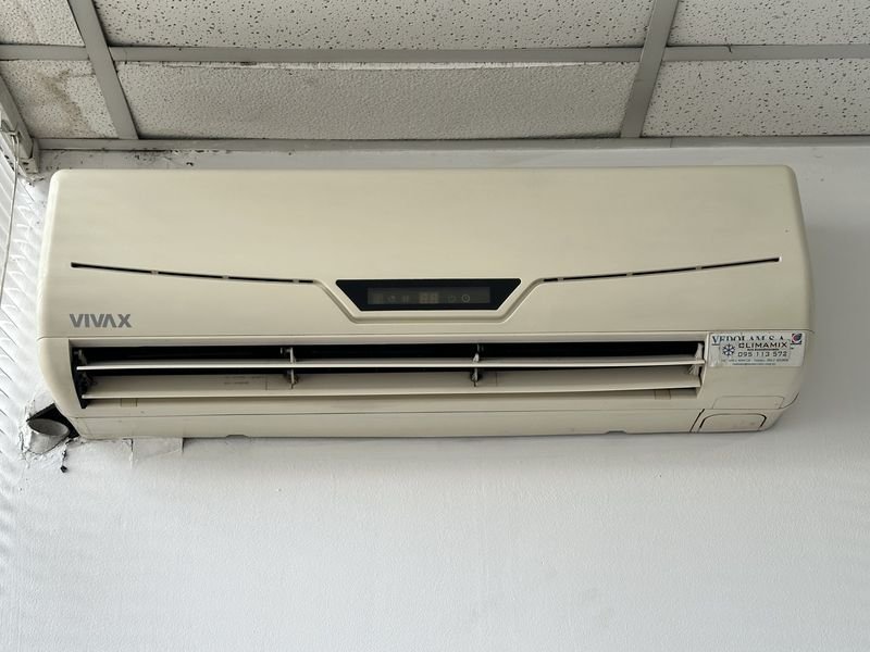 Lote anterior: Aire Acondicionado VIVAX Oficina