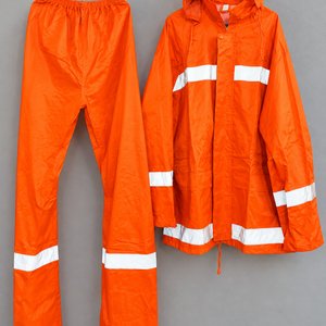 Lote anterior: Conjunto Impermeable Naranja con Reflectivos