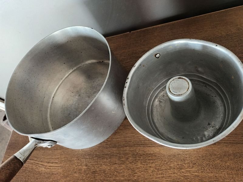Utensilios de cocina en buen estado - imagen 2