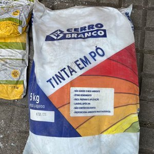 13 Bolsas de Junta Binda Color 1kg y Portland Blanco 5kg - imagen 2