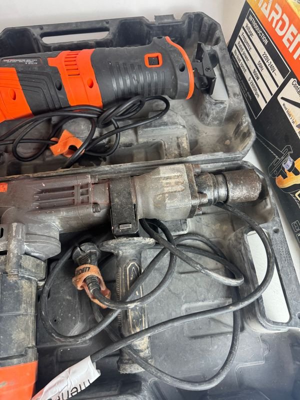 Lote de herramientas eléctricas de alta calidad - imagen 9