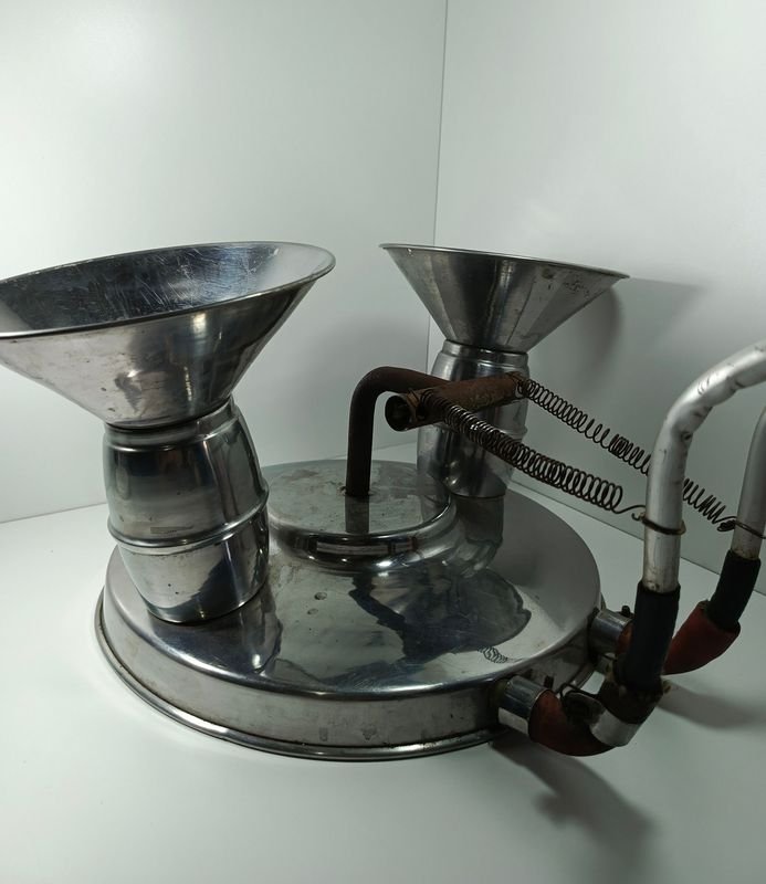 Vinera para damajuanas de 5 y 10 L en acero inoxidable - imagen 3