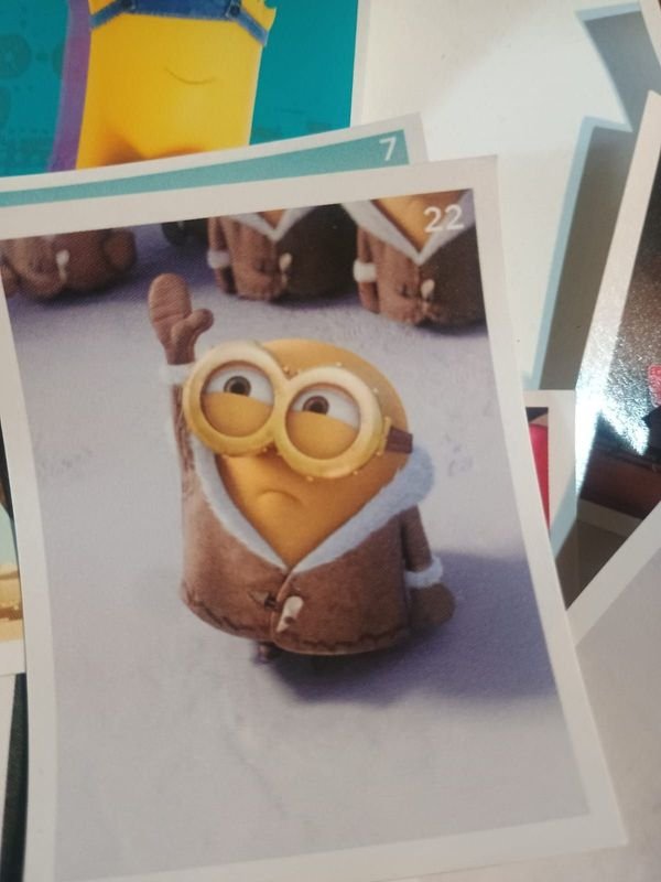 50 Figuritas de los Minions - Colección de Juguetes - imagen 3