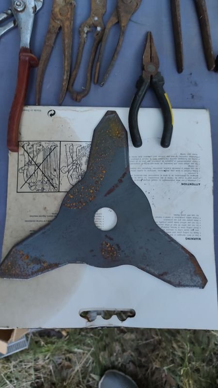 Colección de Herramientas Antiguas - imagen 7