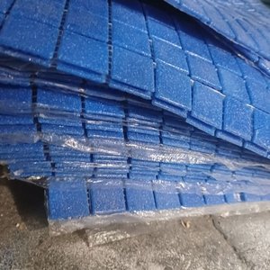 55 Mallas de Baldositas Azules para Revestimiento - imagen 5