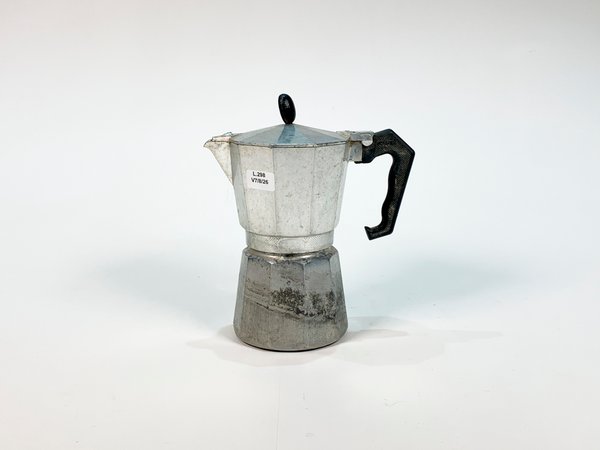 Cafetera Italiana de Aluminio GAT - 18 cm de Altura
