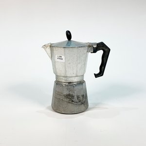 Cafetera Italiana de Aluminio GAT - 18 cm de Altura - imagen 1