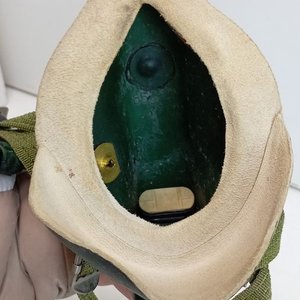 Mascarilla de Oxígeno Piloto Chino Guerra de Corea YM6105 - imagen 2