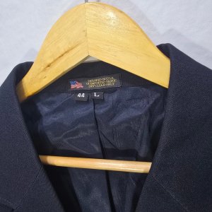 Saco de Uniforme Azul Marino Talle L - The Salvation Army - imagen 3
