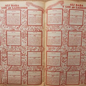 Álbum de Figuritas Topo Gigio Vacío - Año 1969 - imagen 2