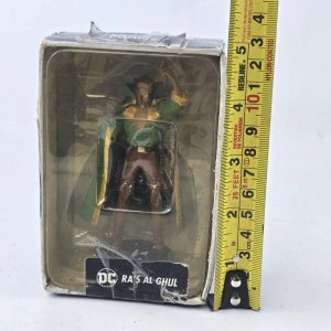 Figura DC Comics Ra's al Ghul Eaglemoss Coleccionable - imagen 3