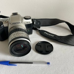 Cámara Fotográfica Pentax ZX-30 con Lente Pentax-28-80mm - imagen 2