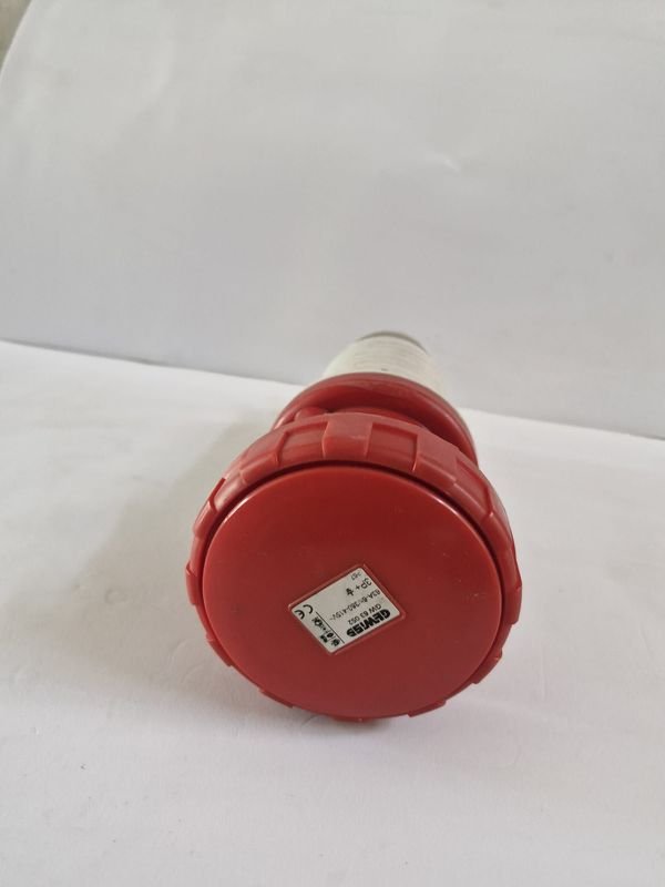 Toma Corriente Industrial Hembra Volante - Accesorios para Vehículos - imagen 4