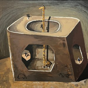 Lote siguiente: Serigrafía "Sin Título" de Ignacio Iturria, Edición 83/190 (50x70 cm)