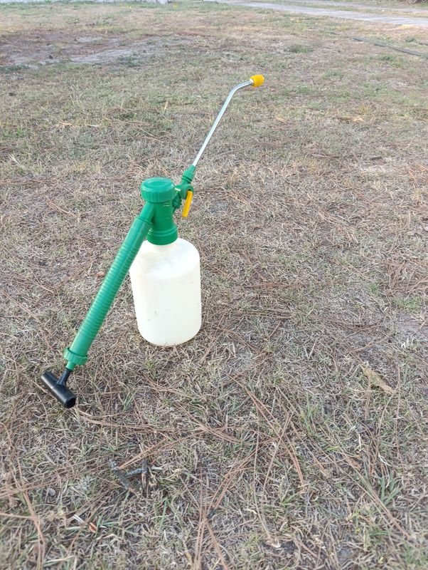 Spray para jardinería en buen estado - imagen 4