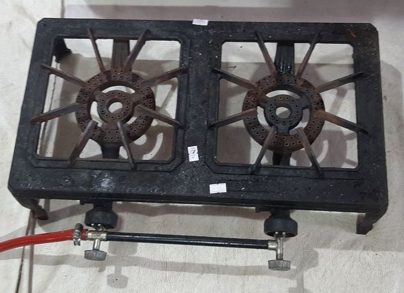 Quemador portátil con valvula de 13 kg - imagen 2