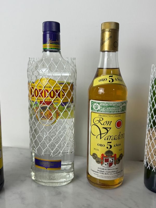 Gran lote de bebidas alcohólicas de alta calidad - imagen 4