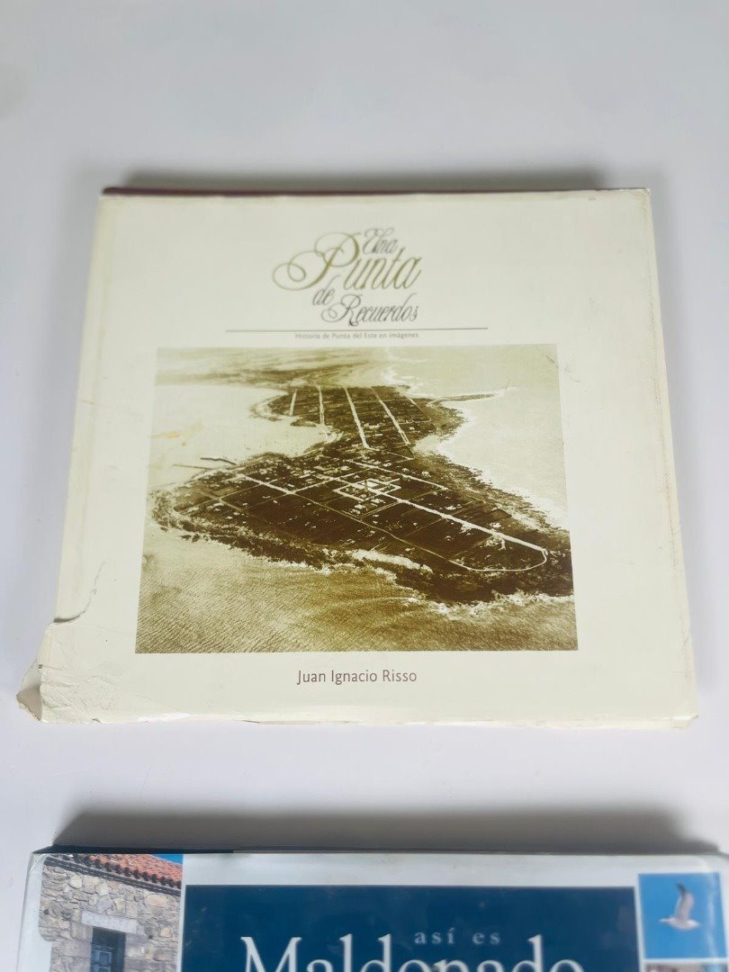 Libros sobre Maldonado y Punta del Este - imagen 4