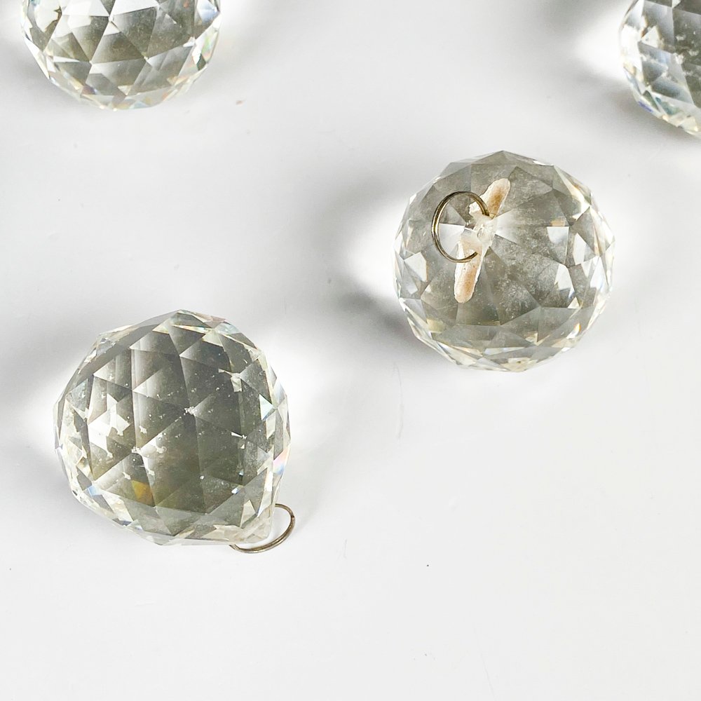 Crystal balls para araña de cristal - imagen 2