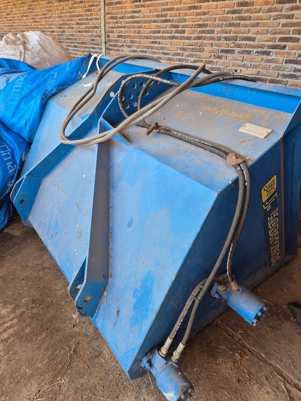Lote anterior: Mixer para tres puntos marca J Hartwich