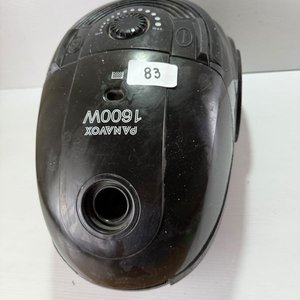 Aspiradora Panavox 1600W Negra con Accesorios - imagen 2