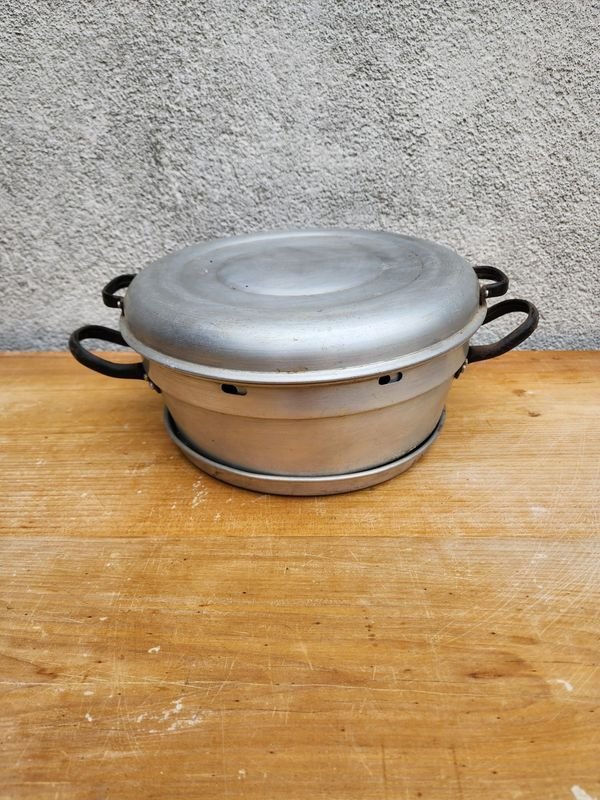 Horno para Primus de Aluminio Vintage